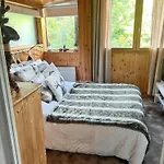 Chaleureux A Avec Vue Sur La Montagne