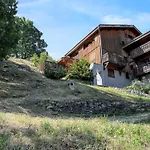 Chaleureux A Avec Vue Sur La Montagne * Courchevel