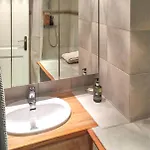 Chaleureux à Avec Vue Sur La Montagne Chalet Courchevel