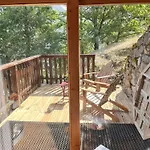 Chaleureux à Avec Vue Sur La Montagne Chalet *