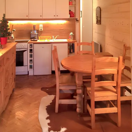 Chaleureux A Avec Vue Sur La Montagne Alpstuga Courchevel