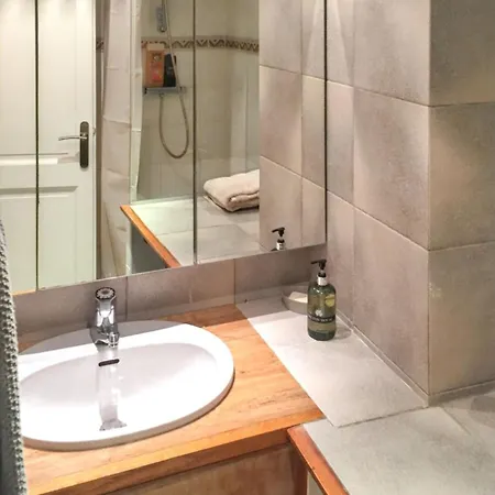 Chaleureux A Avec Vue Sur La Montagne Alpstuga Courchevel