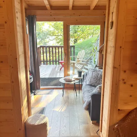 Alpstuga Chaleureux A Avec Vue Sur La Montagne *