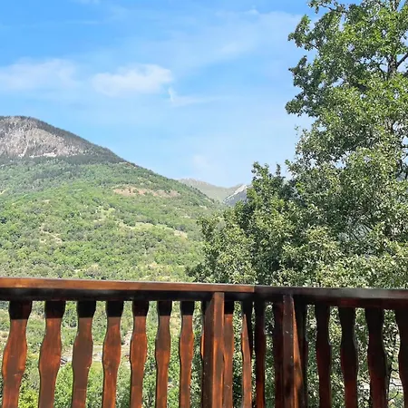 Chaleureux A Avec Vue Sur La Montagne *