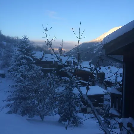 Chaleureux A Avec Vue Sur La Montagne *