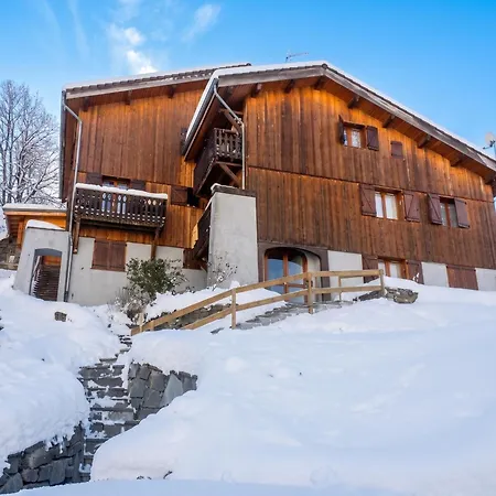 Chaleureux A Avec Vue Sur La Montagne Courchevel