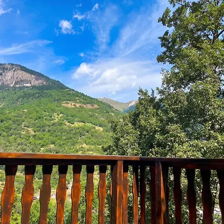 Chaleureux A Avec Vue Sur La Montagne Courchevel