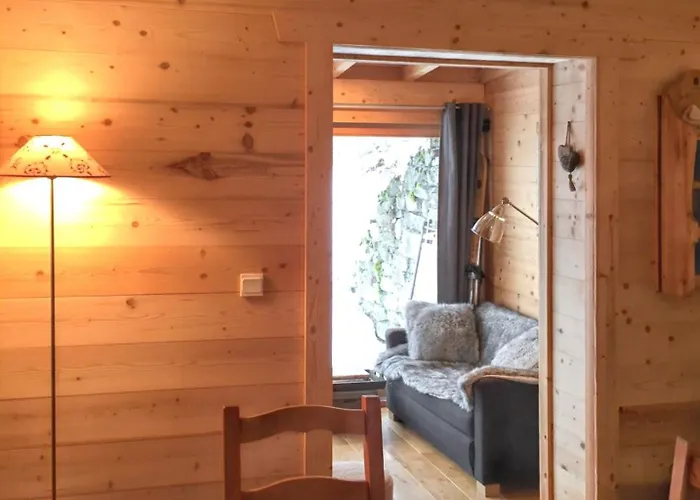 Chaleureux A Avec Vue Sur La Montagne كورشوفيل